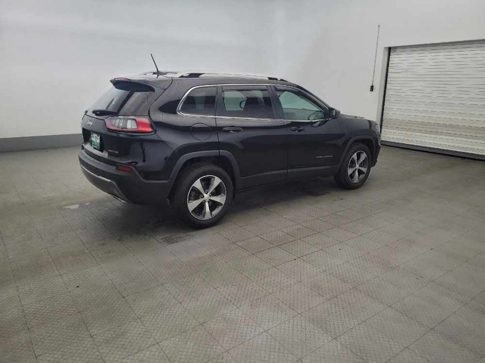 Used 2019 Jeep Cherokee Limited AWD/4WD image 10