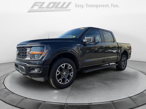 Used 2024 Ford F150 STX image 3