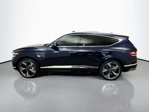 Used 2026 Genesis GV80 3.5T Prestige AWD/4WD image 4