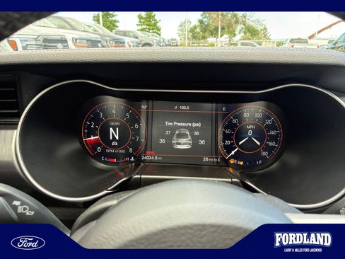 Used 2023 Ford Mustang Mach 1 w/ Equipment Group 700A RWD image 10