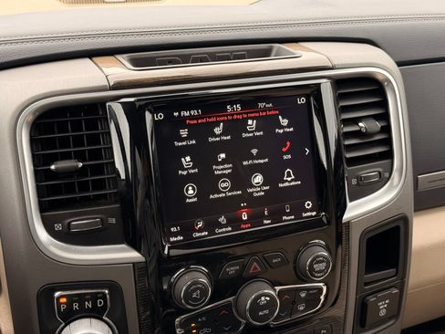 Used 2018 RAM 1500 Limited AWD/4WD image 49