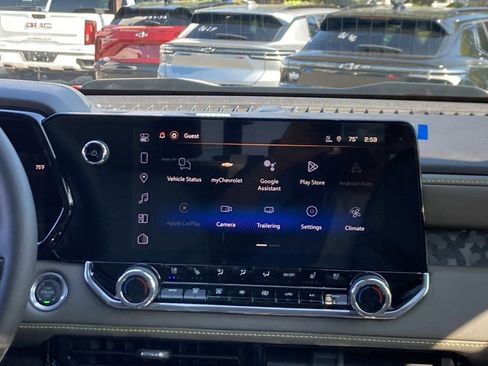 New 2026 Chevrolet Colorado ZR2 w/ Technology Package image 18