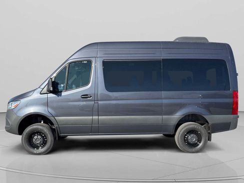 New 2026 Mercedes-Benz Sprinter 2500 image 2