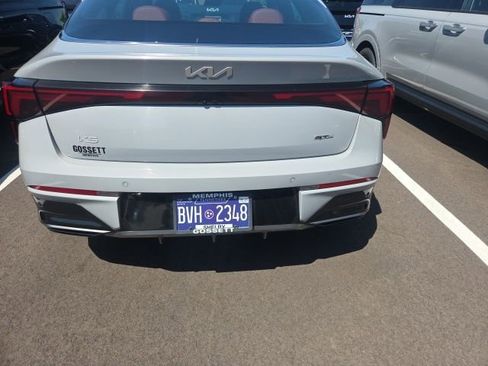 Used 2025 Kia K5 GT-Line w/ GT-Line Premium Package image 5