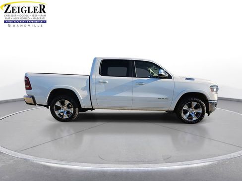 Used 2020 RAM 1500 Laramie image 4
