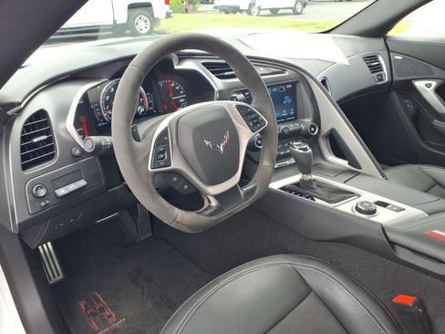 Used 2019 Chevrolet Corvette Grand Sport RWD image 8