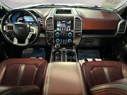 Used 2018 Ford F150 Platinum w/ Equipment Group 701A Luxury AWD/4WD image 17