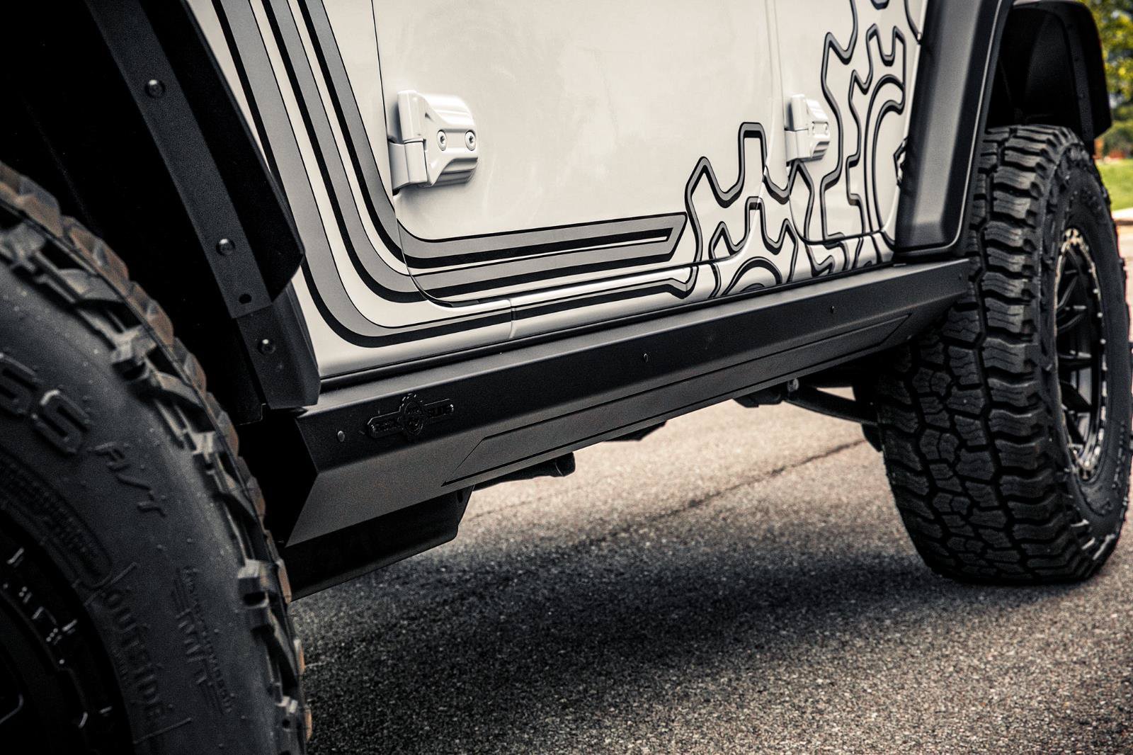 New 2026 Jeep Wrangler Unlimited Rubicon w/ Technology Group AWD/4WD image 20
