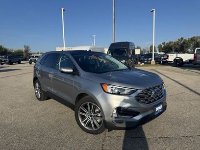 Used 2022 Ford Edge Titanium