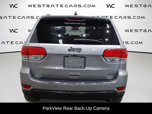 Used 2019 Jeep Grand Cherokee Limited image 7