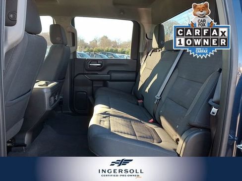 Used 2022 Chevrolet Silverado 2500 LT w/ Z71 Sport Edition image 13