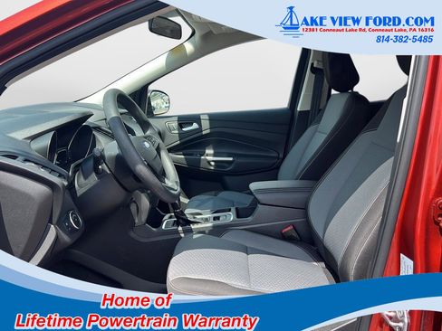 Used 2019 Ford Escape SE AWD/4WD image 16