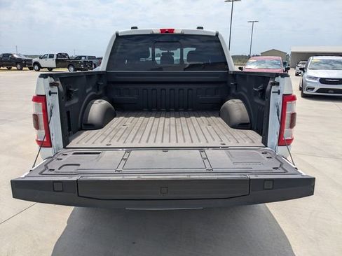 Used 2022 Ford F150 King Ranch w/ Equipment Group 601A High image 12