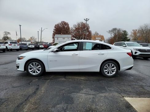 Used 2024 Chevrolet Malibu LT image 4
