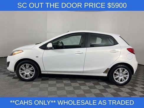 Used 2013 MAZDA MAZDA2 Sport FWD image 5