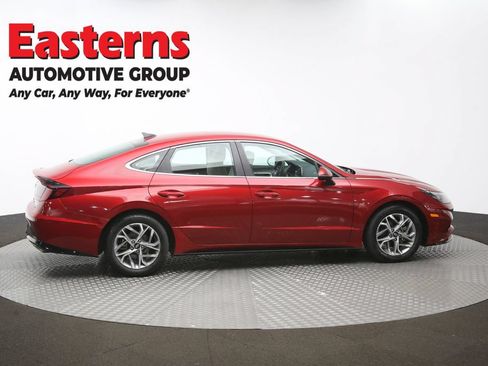 Used 2023 Hyundai Sonata SEL w/ Cargo Package FWD image 44