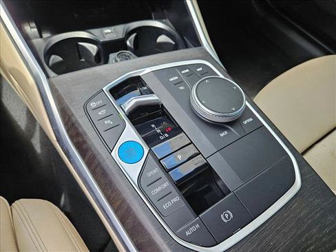 Certified 2023 BMW i4 eDrive40 w/ Parking Assistance Package RWD image 14