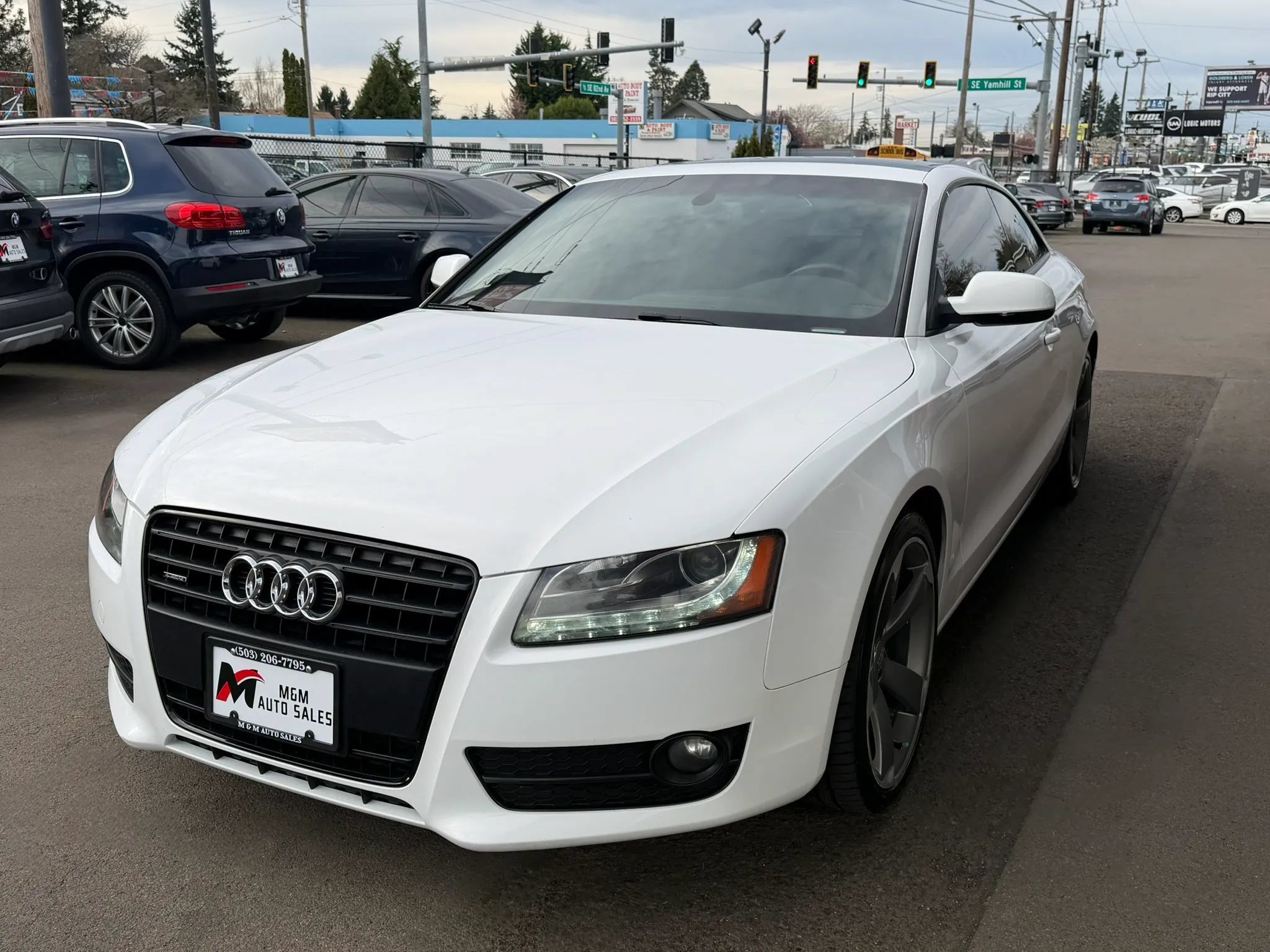 Used 2011 Audi A5 2.0T Premium Plus AWD/4WD image 6