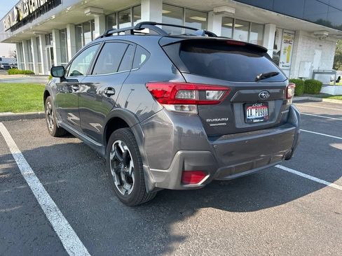 Used 2021 Subaru Crosstrek 2.5i Limited w/ Moonroof Package 1 AWD/4WD image 8