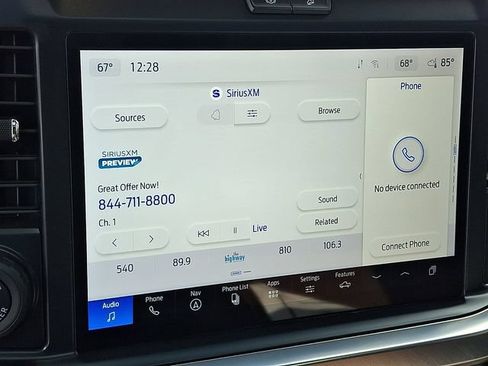 Used 2025 Ford F450 King Ranch w/ FX4 Off-Road Package AWD/4WD image 13