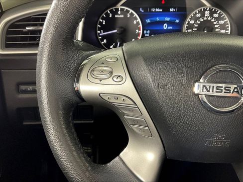 Used 2016 Nissan Murano SL AWD/4WD image 11