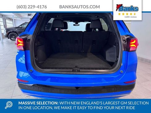 Certified 2024 Chevrolet Equinox RS image 12