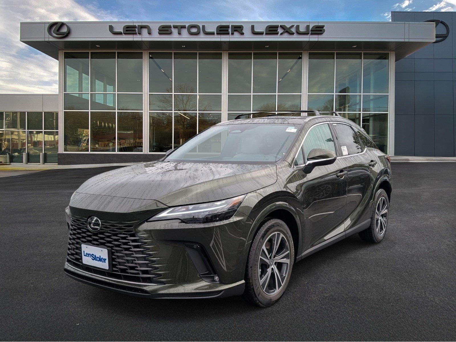 New 2026 Lexus RX 350 Premium w/ Accessory Package (Z1) AWD/4WD image 4