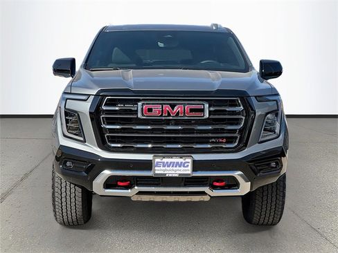 New 2026 GMC Yukon XL AT4 w/ AT4 Premium Package image 2