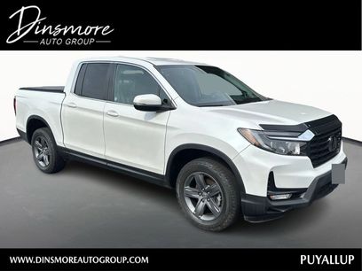 Used 2022 Honda Ridgeline RTL