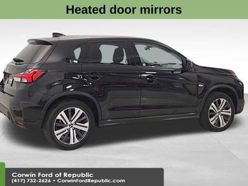 Used 2024 Mitsubishi Outlander Sport SE image 9