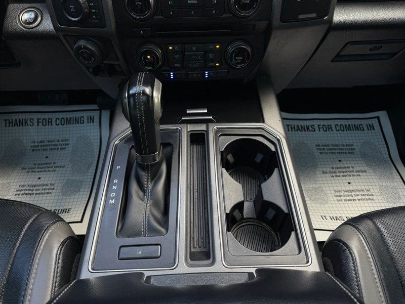 Used 2018 Ford F150 Raptor w/ Equipment Group 802A Luxury AWD/4WD image 20