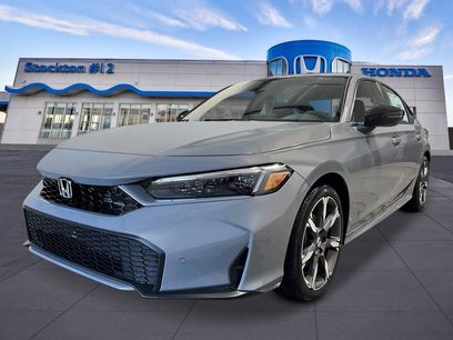 New 2026 Honda Civic Sport Touring