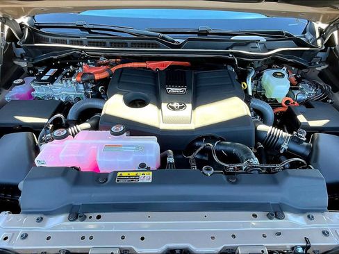 New 2025 Toyota Tundra TRD Pro image 17