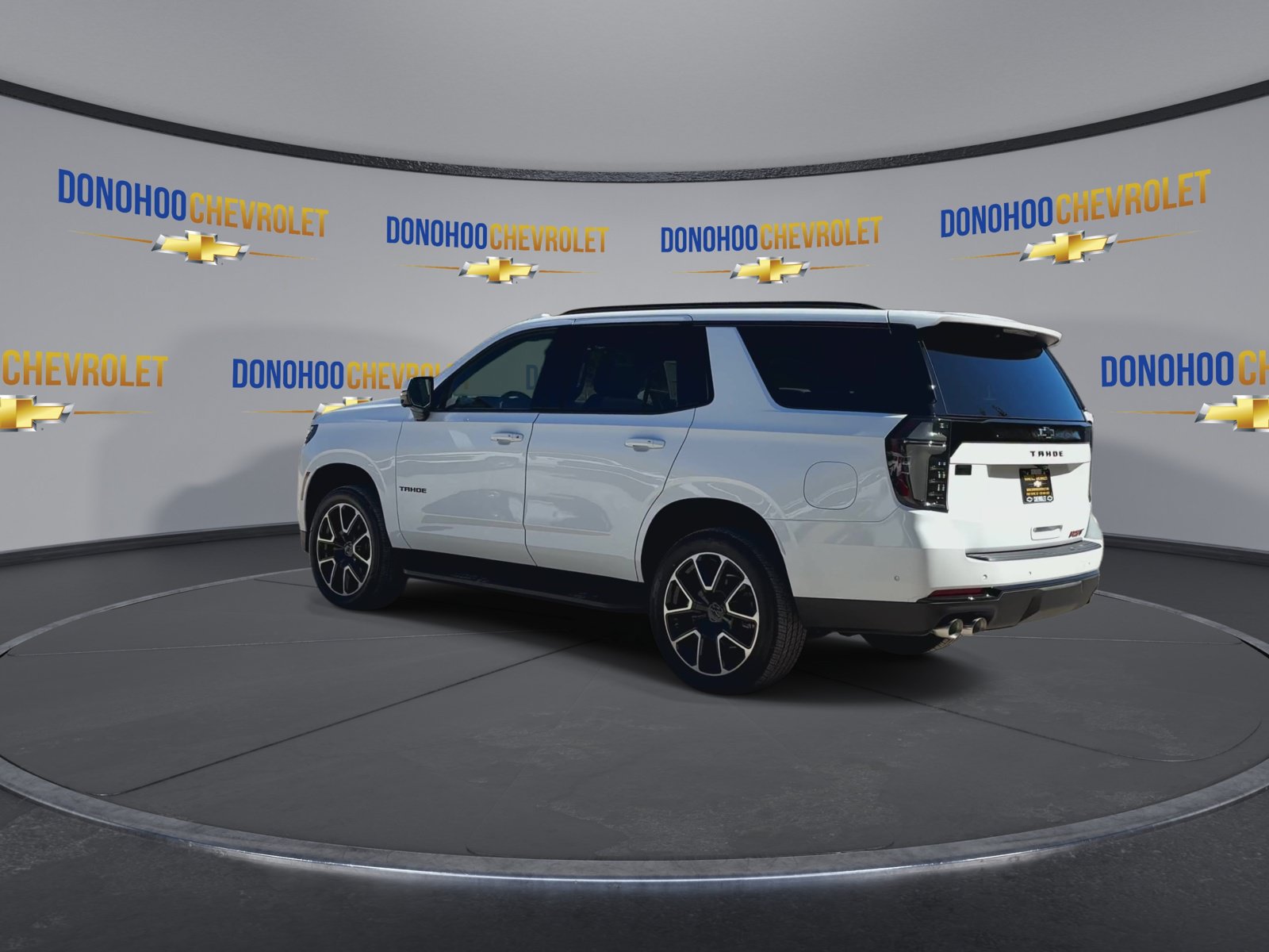 New 2027 Chevrolet Tahoe RST w/ Comfort Package RWD image 6