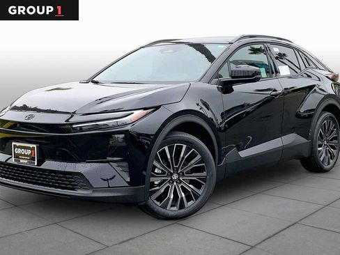 New 2026 Toyota C-HR AWD/4WD image 1