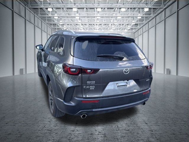 Certified 2024 MAZDA CX-50 AWD 2.5 S w/ Cargo Package image 8