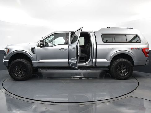 Used 2021 Ford F150 Lariat w/ Equipment Group 502A High image 36