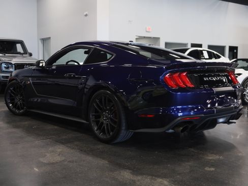 Used 2019 Ford Mustang GT Premium w/ GT Performance Package RWD image 4