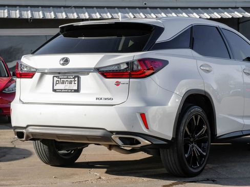 Used 2017 Lexus RX 350 F Sport image 12