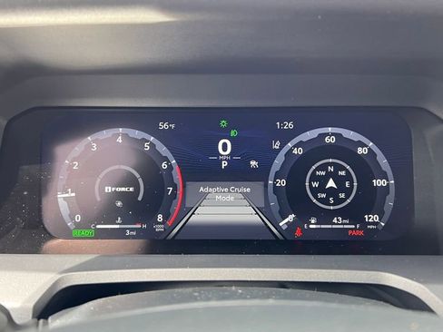 New 2026 Toyota 4Runner TRD Off-Road Premium image 34