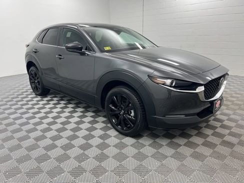 Used 2024 MAZDA CX-30 AWD 2.5 S w/ Select Sport Pkg image 1
