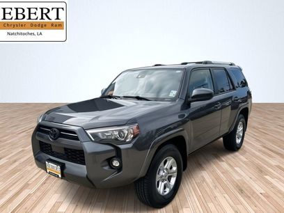 Used 2023 Toyota 4Runner SR5