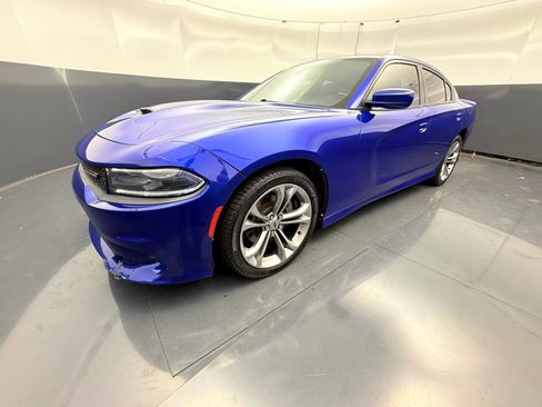 Used 2020 Dodge Charger GT w/ Plus Group RWD image 37