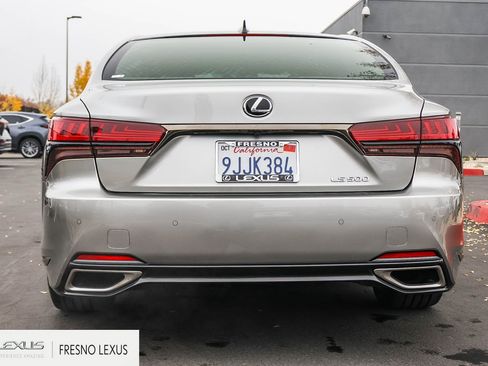 Used 2023 Lexus LS 500 F Sport image 5