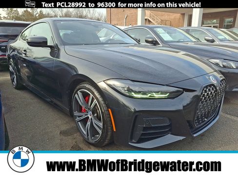 Certified 2023 BMW 440i xDrive Coupe w/ Premium Package image 1