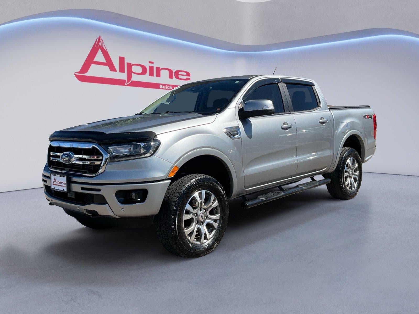 Used 2020 Ford Ranger Lariat w/ Technology Package AWD/4WD image 1