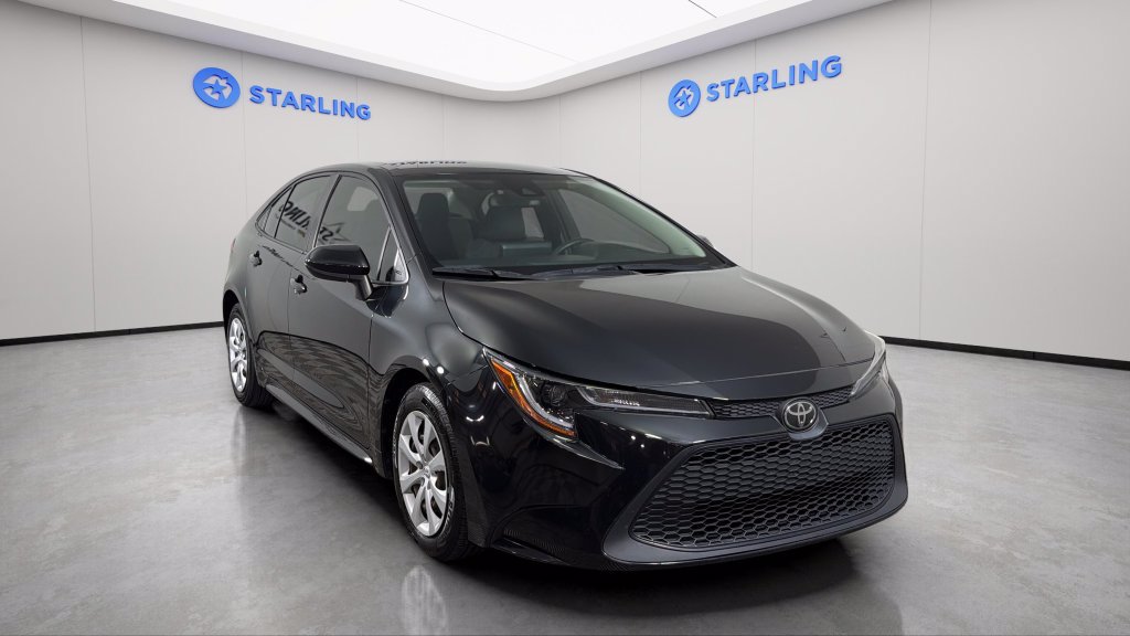 Used 2021 Toyota Corolla LE FWD image 15