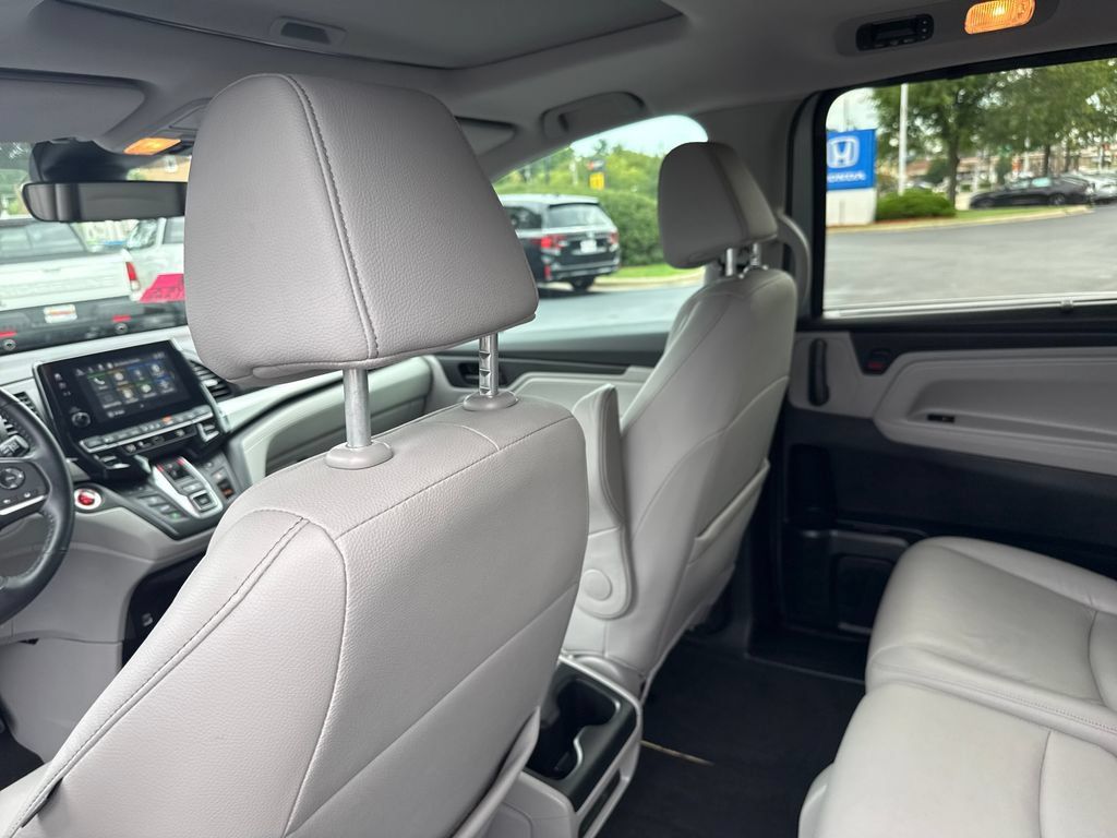 Certified 2024 Honda Odyssey EX-L image 22