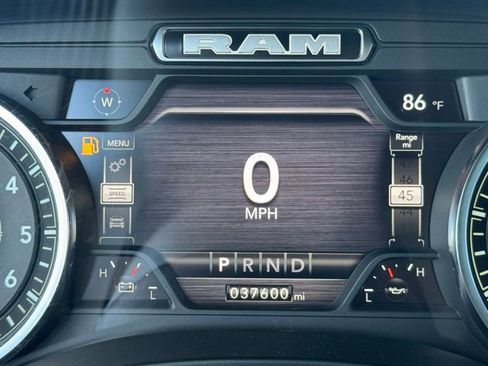 Used 2023 RAM 1500 Big Horn AWD/4WD image 13