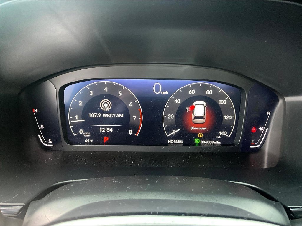Used 2026 Honda CR-V EX-L image 14